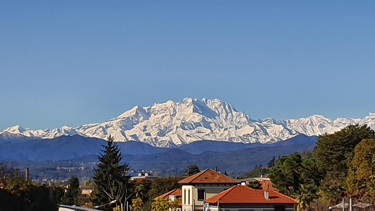 Appartamenti Ticino Sesto Calende Exterior photo